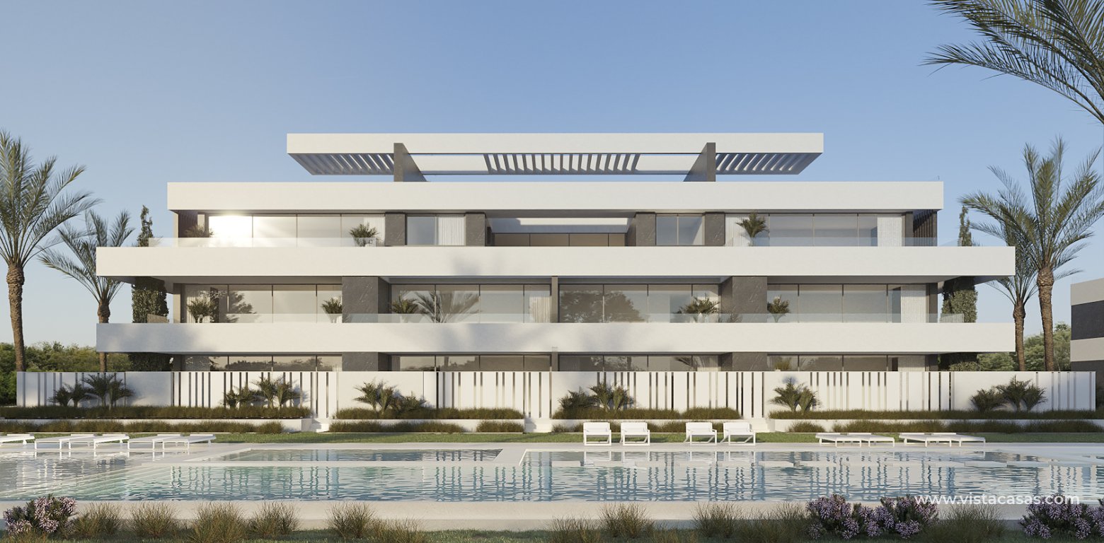 New Build - Apartment - La Nucía