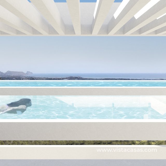 Wohnung - New Build - La Nucía - La Nucía