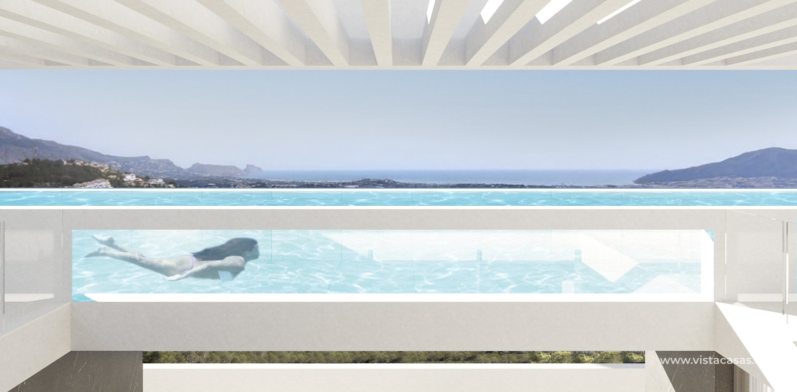 New Build - Appartement - La Nucía