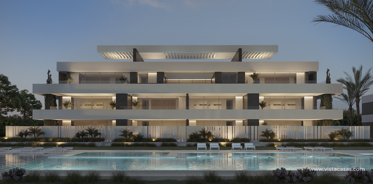 New Build - Appartement - La Nucía