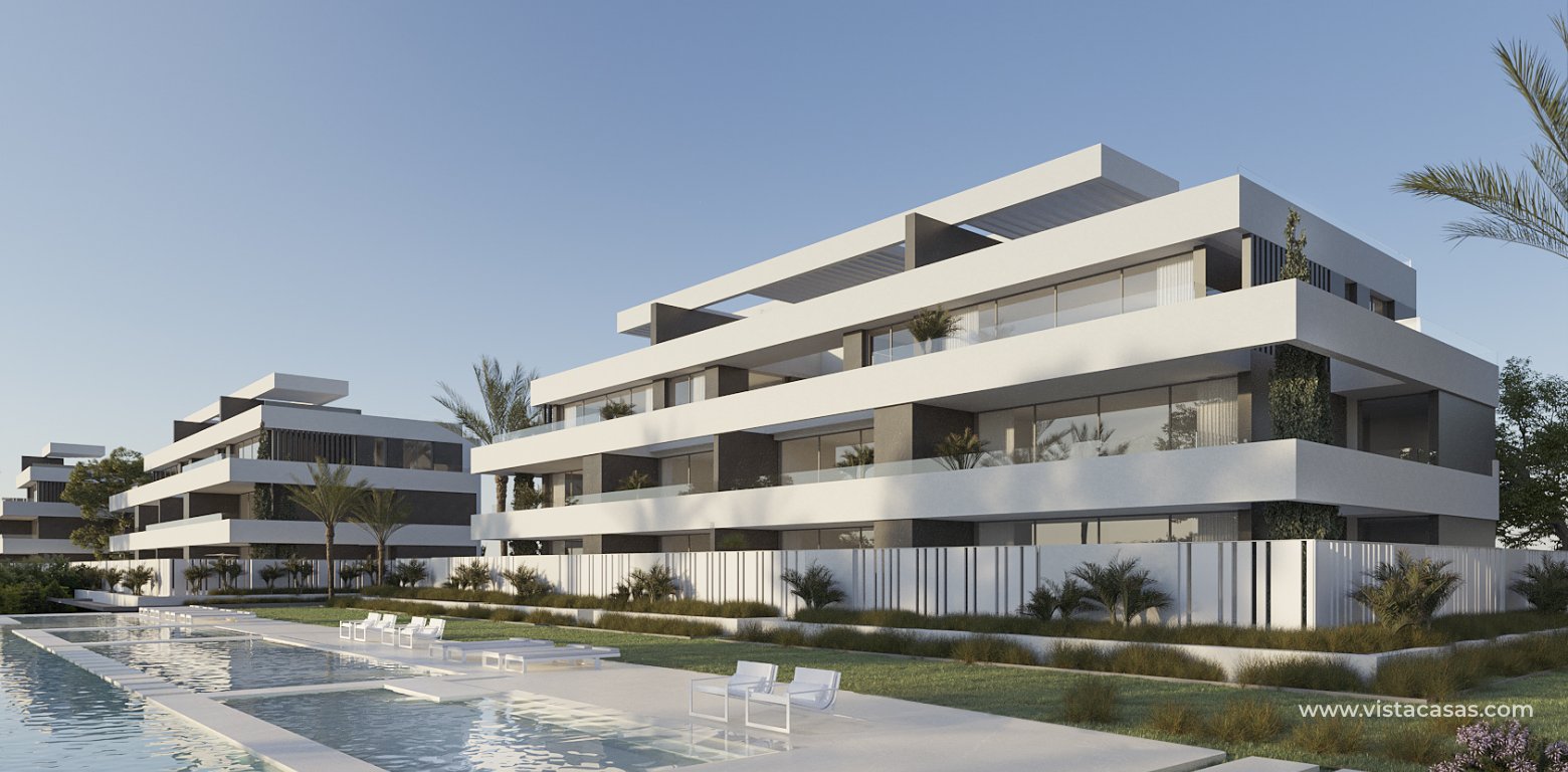 New Build - Appartement - La Nucía