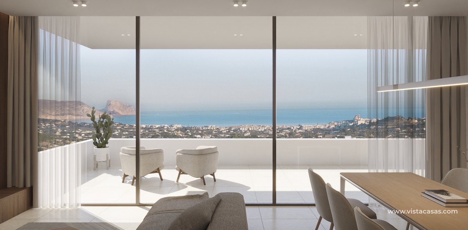 New Build - Appartement - La Nucía