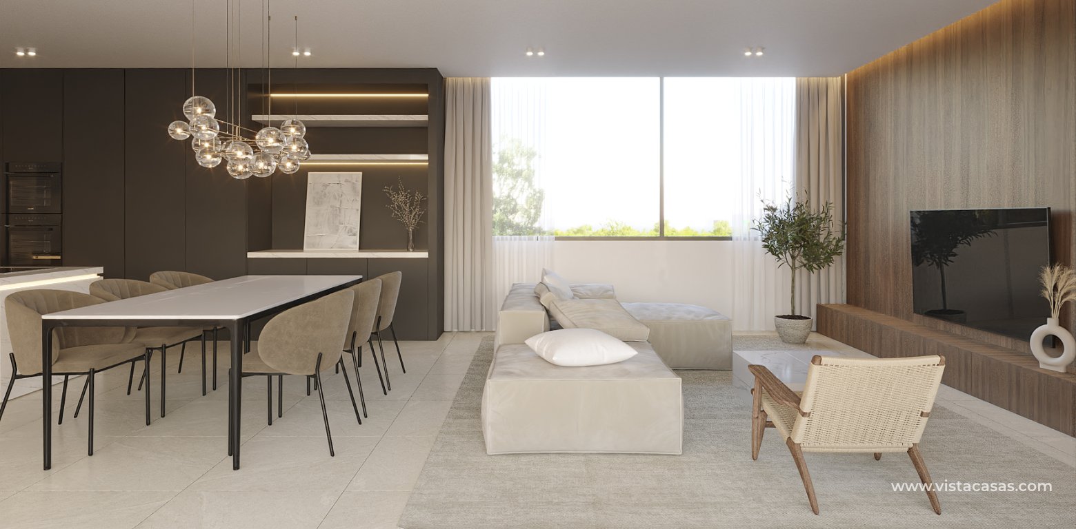 New Build - Appartement - La Nucía