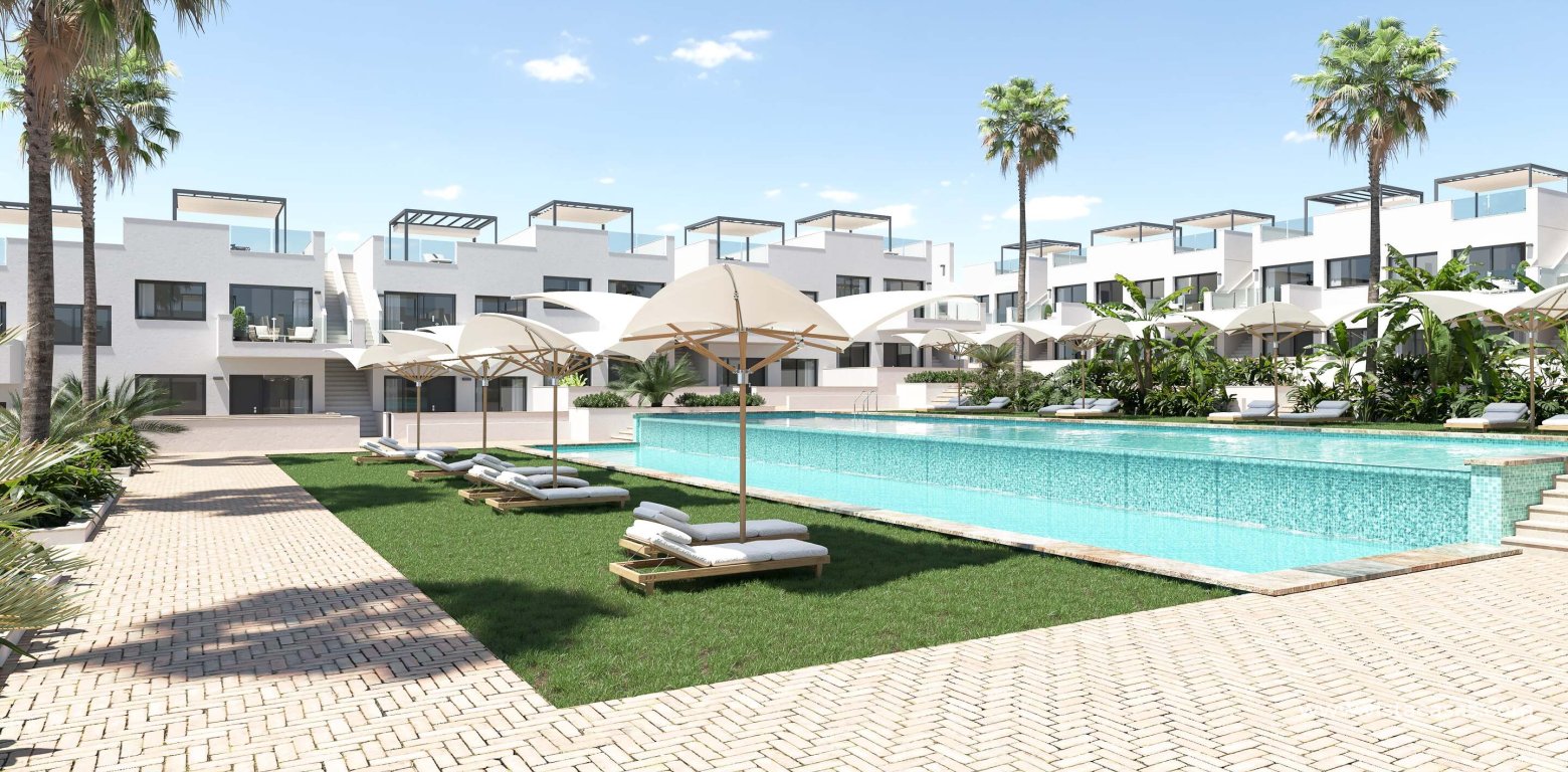 New Build - Apartment - Torrevieja