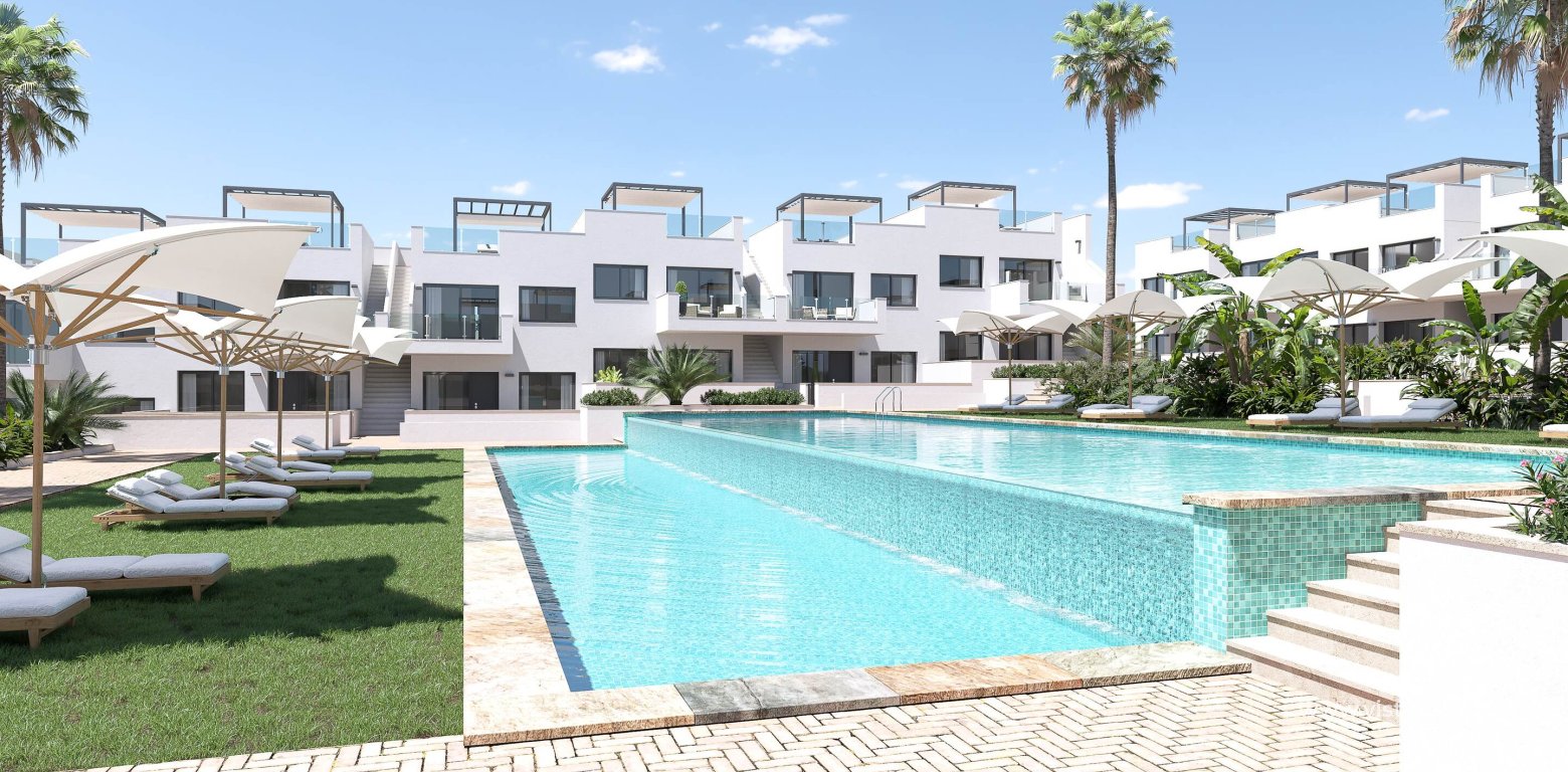 New Build - Appartement - Torrevieja