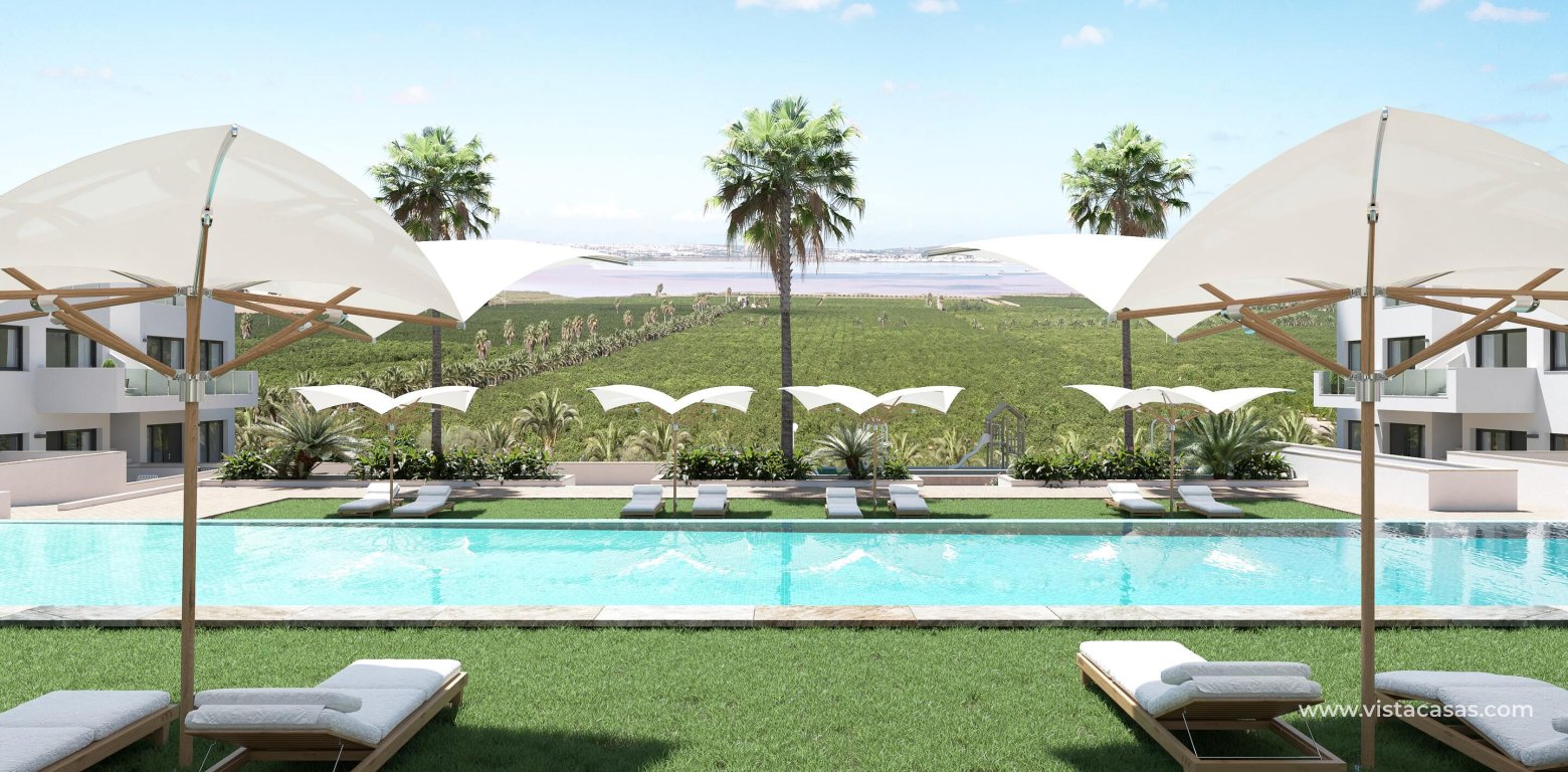 New Build - Appartement - Torrevieja