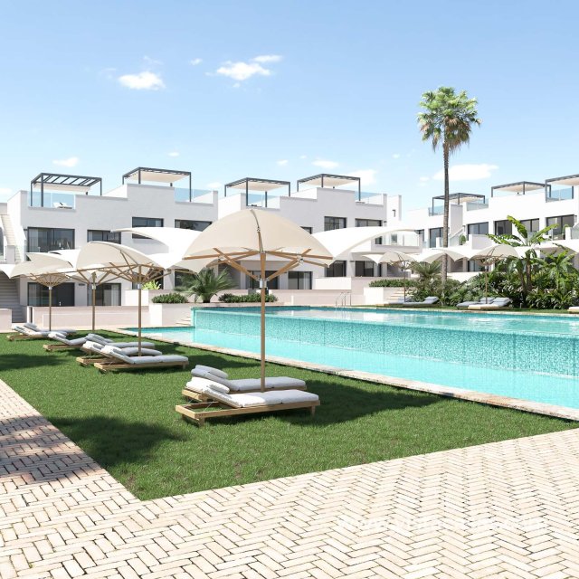 Apartment - New Build - Torrevieja - Torrevieja
