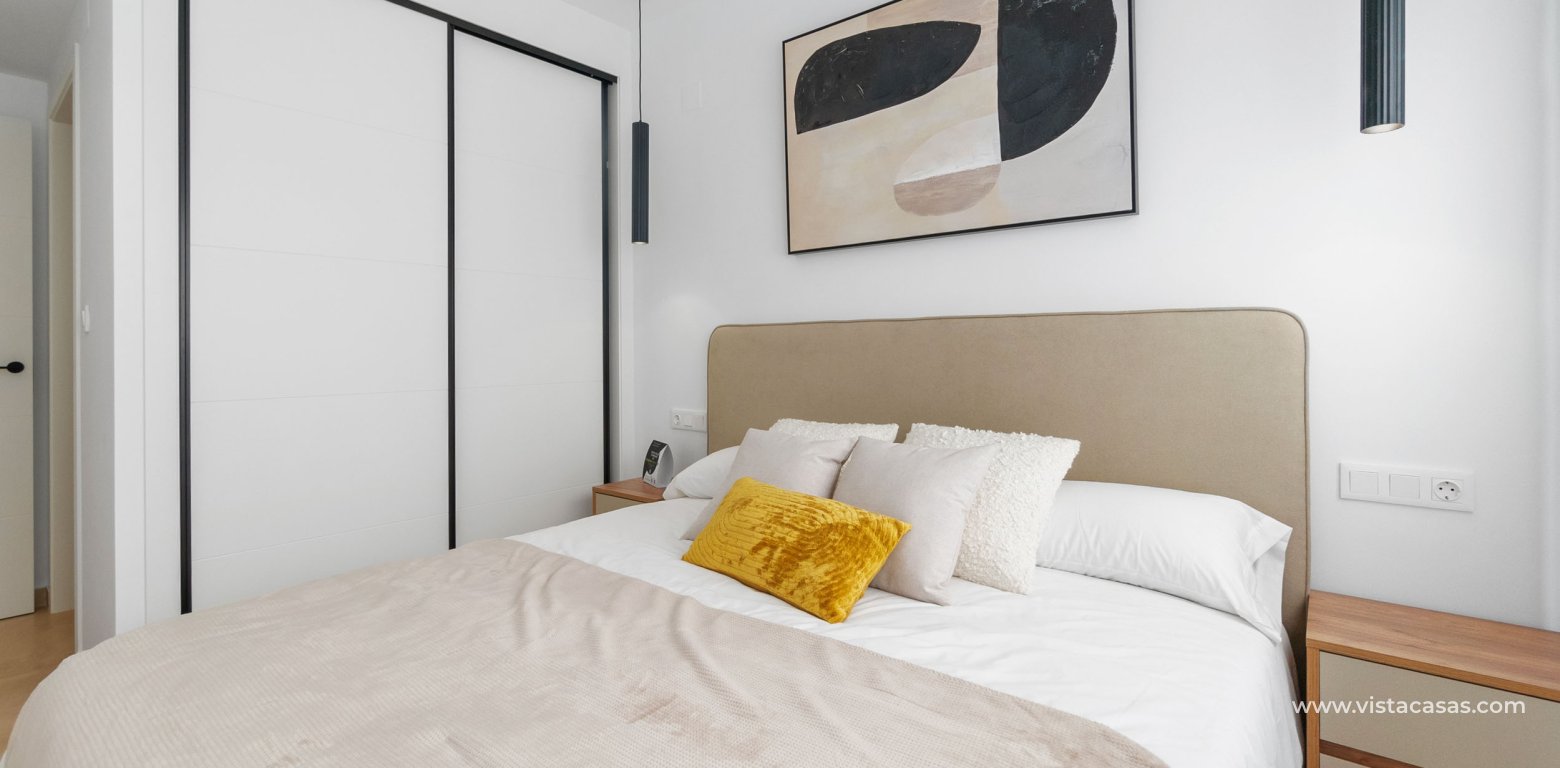 Ny konstruktion - Lägenhet - Torrevieja