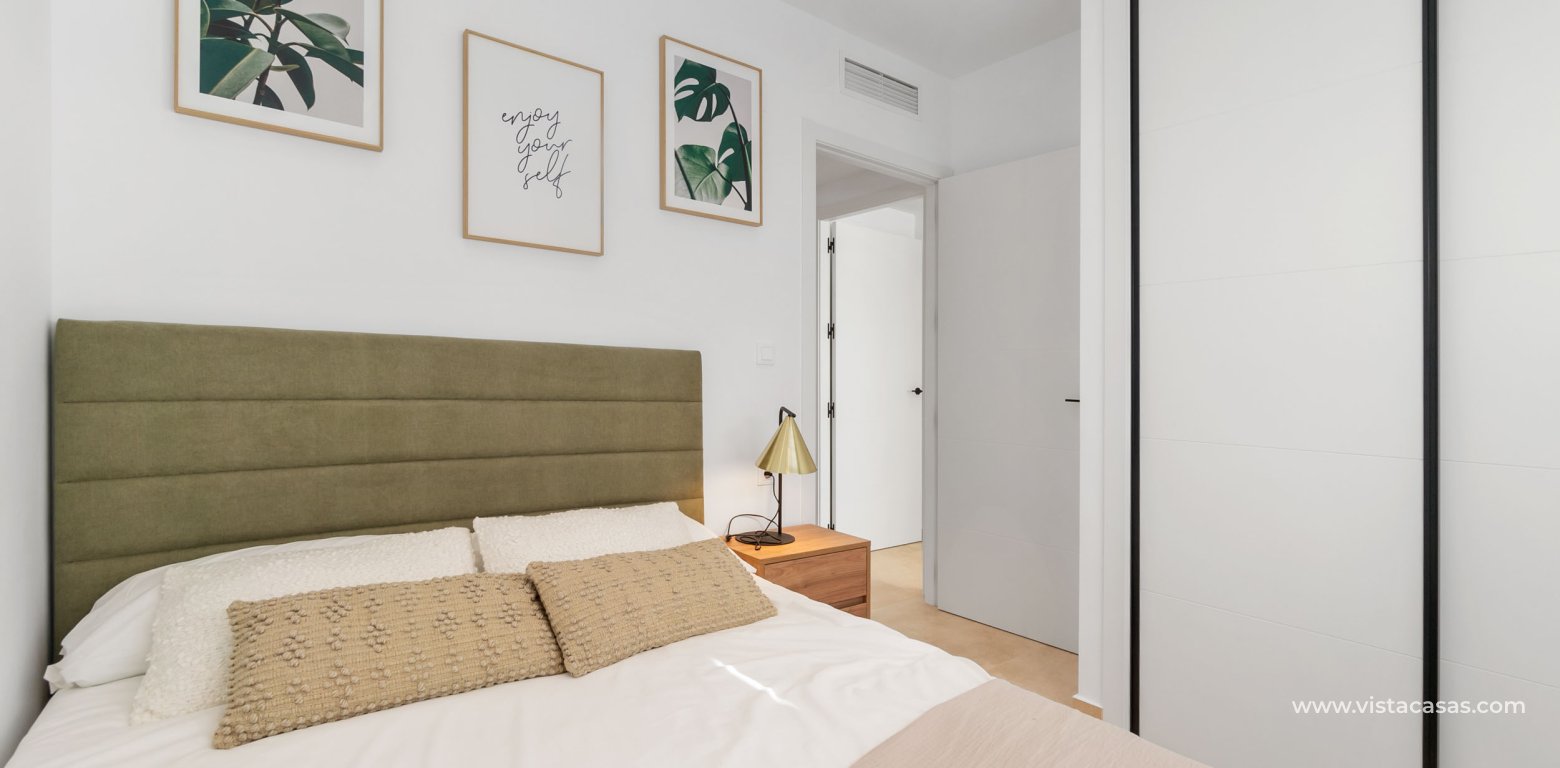 Ny konstruktion - Lägenhet - Torrevieja