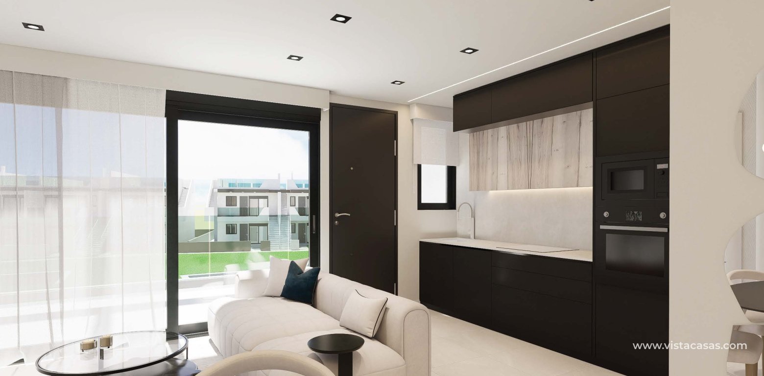 Ny konstruktion - Lägenhet - Pilar de la Horadada