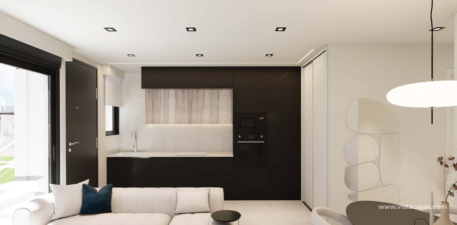 Obra Nueva - Apartamento - Pilar de la Horadada