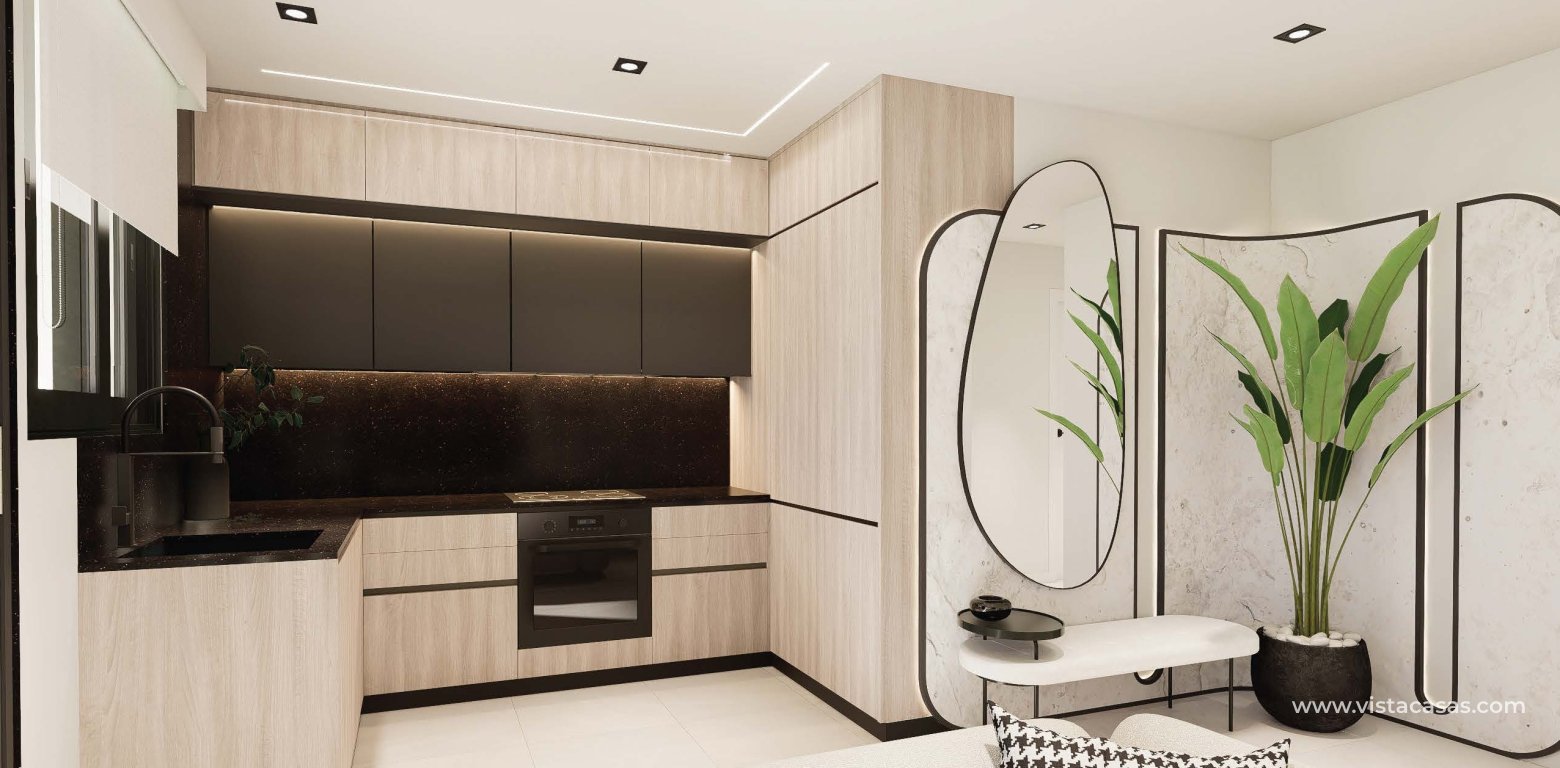 Obra Nueva - Apartamento - Pilar de la Horadada