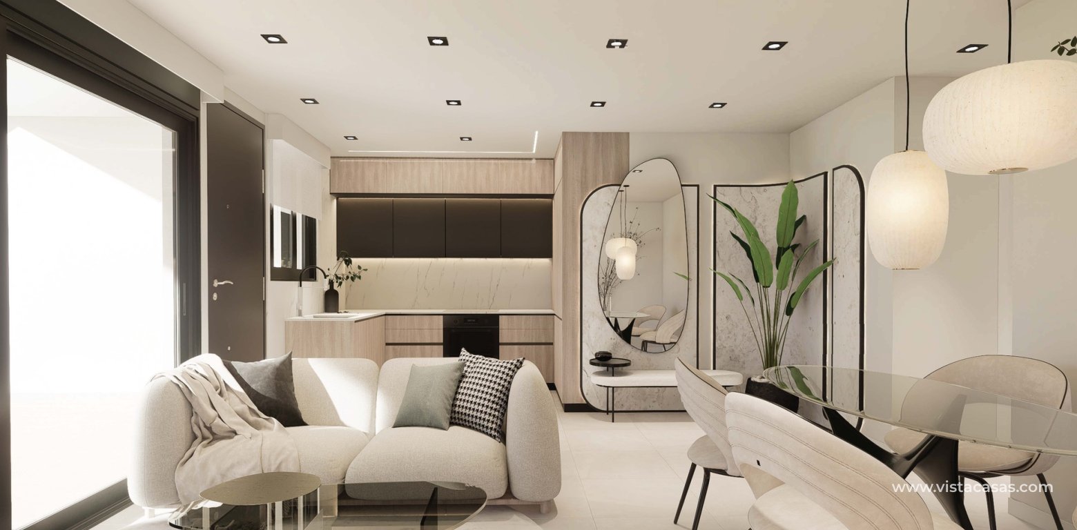 Nouvelle Construction - Appartement - Pilar de la Horadada