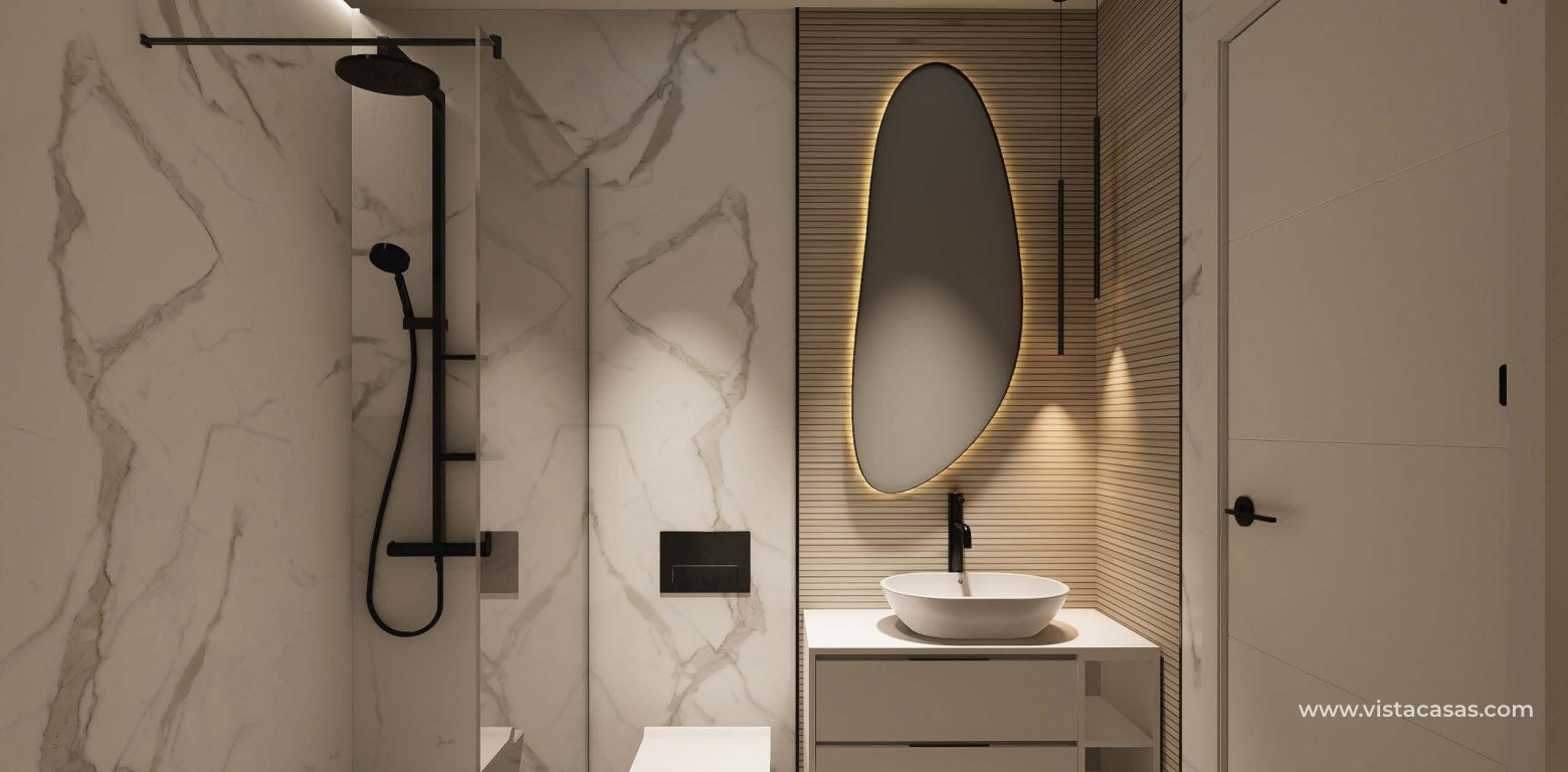 Nouvelle Construction - Appartement - Pilar de la Horadada