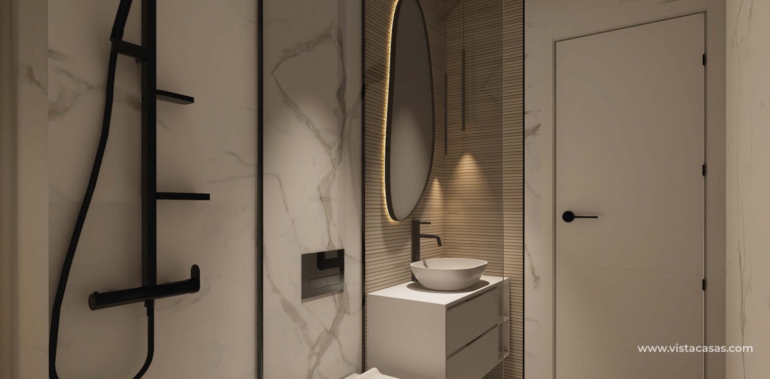 Nouvelle Construction - Appartement - Pilar de la Horadada