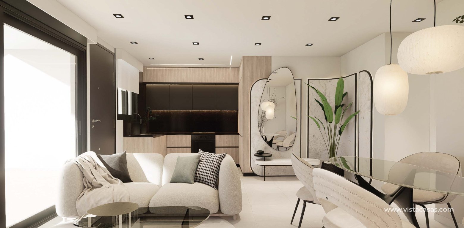 Nouvelle Construction - Appartement - Pilar de la Horadada