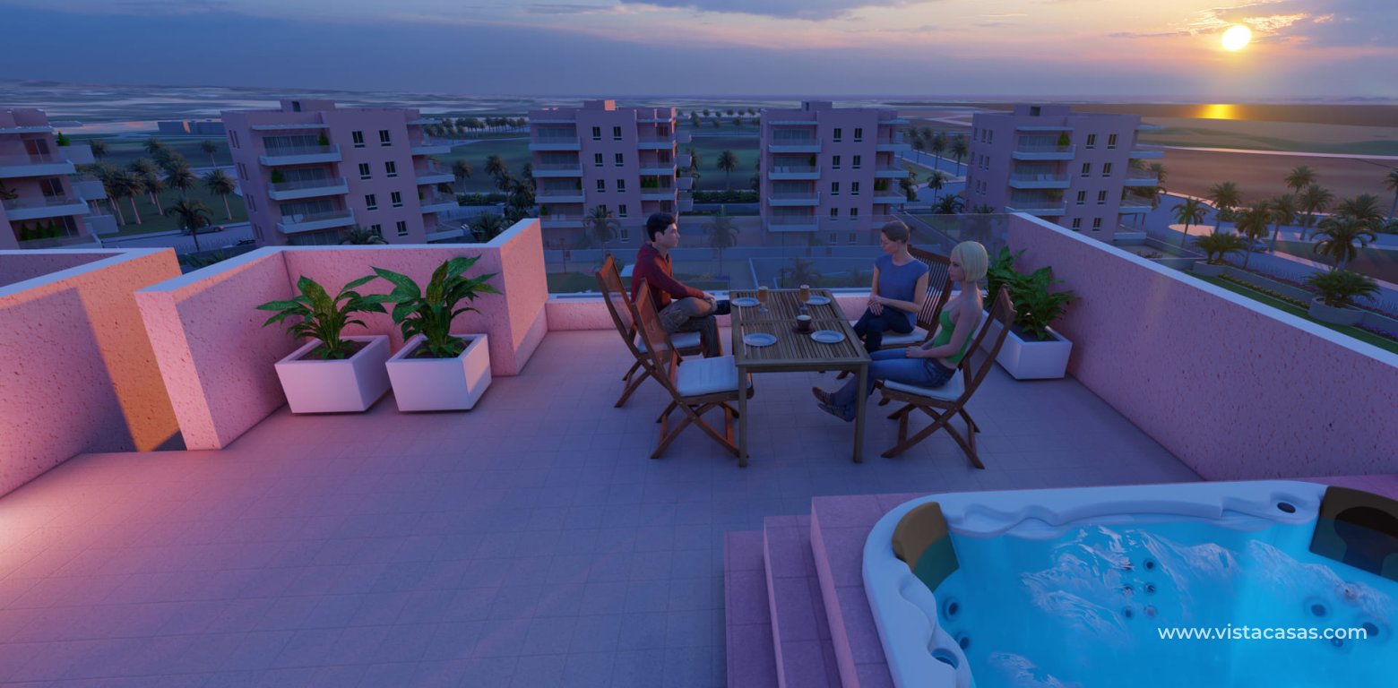 New Build - Appartement - El Raso