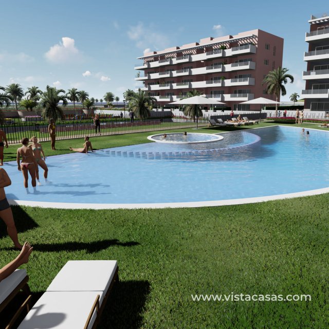 Apartment - New Build - El Raso - El Raso