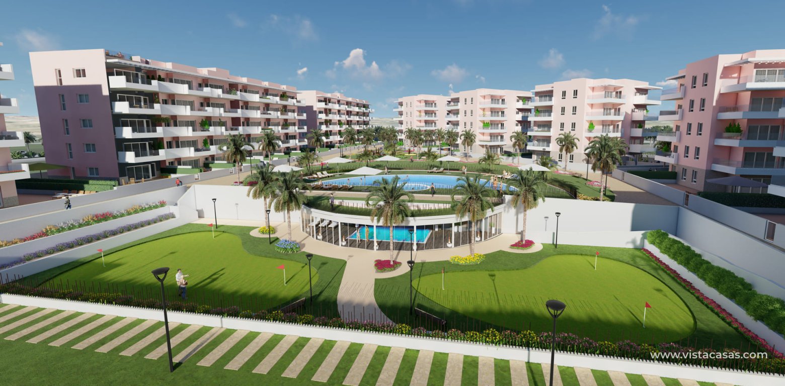 New Build - Appartement - El Raso