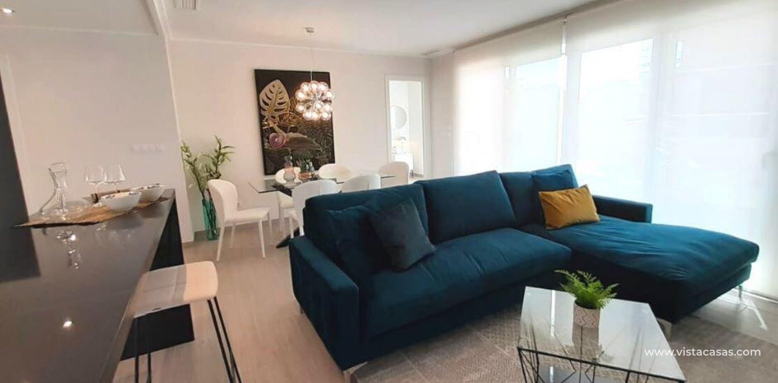 New Build - Appartement - El Raso