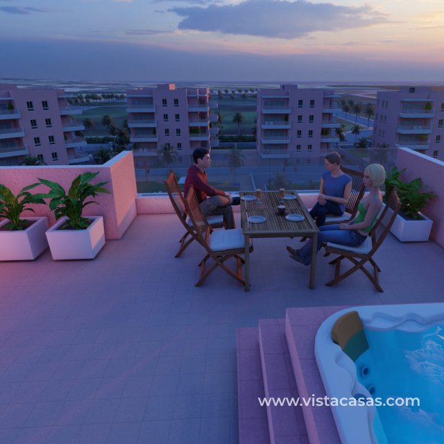 Appartement - Nouvelle Construction - El Raso - El Raso