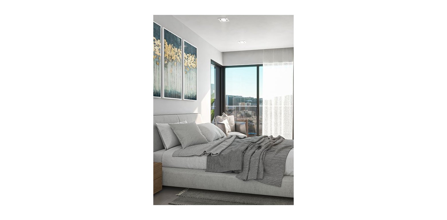 New Build - Wohnung - Benidorm