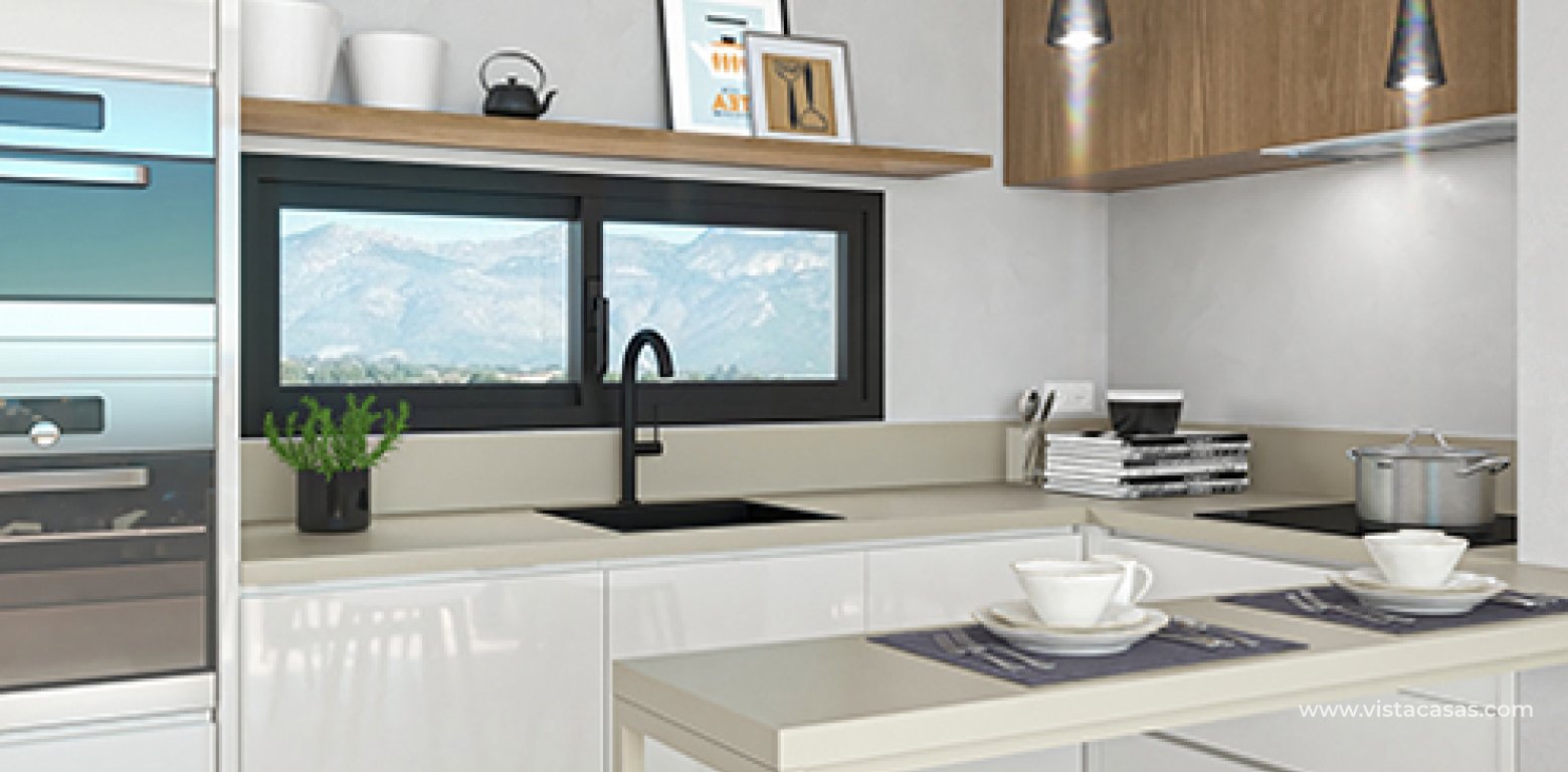 New Build - Wohnung - Benidorm