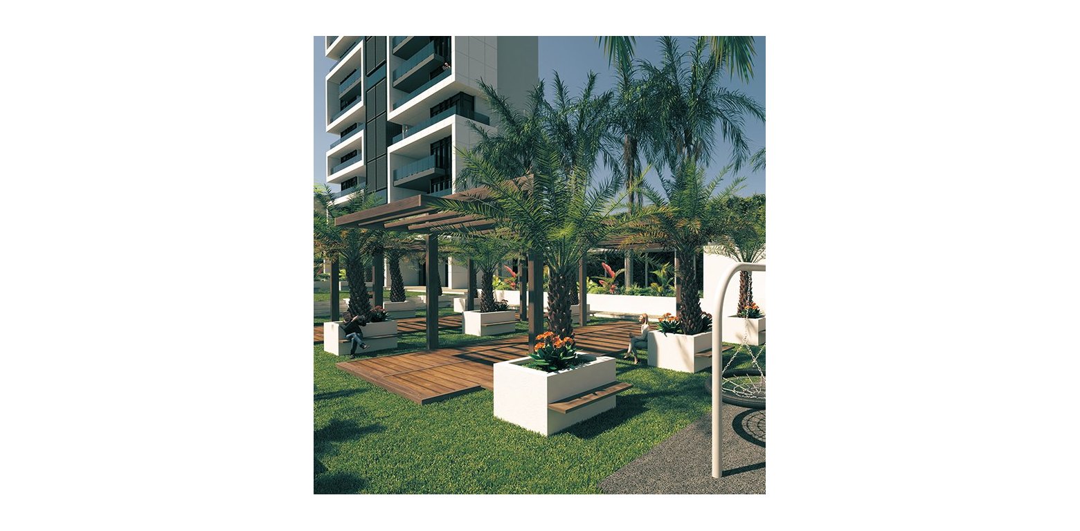 New Build - Wohnung - Benidorm