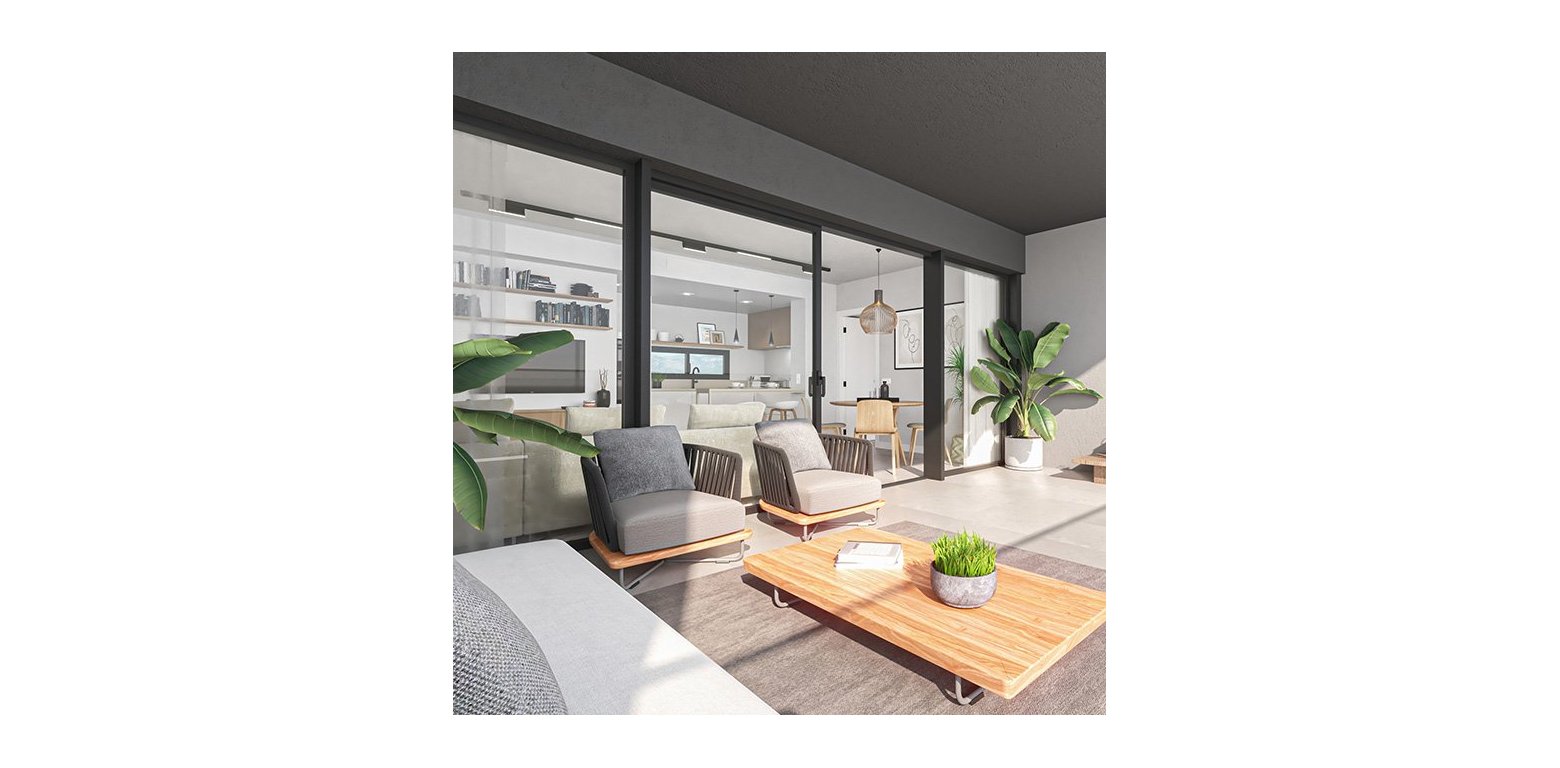 Nouvelle Construction - Appartement - Benidorm