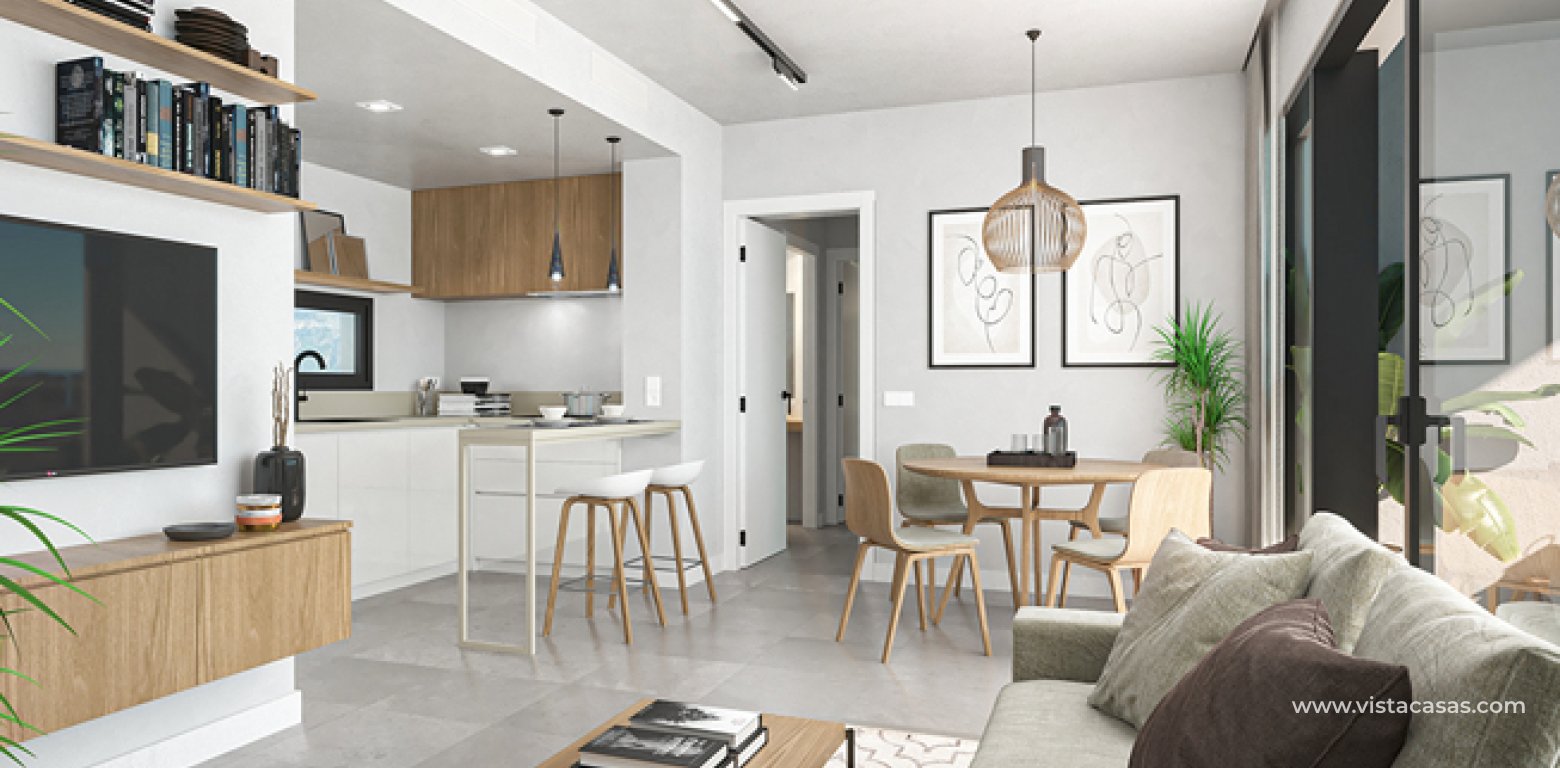 Nouvelle Construction - Appartement - Benidorm