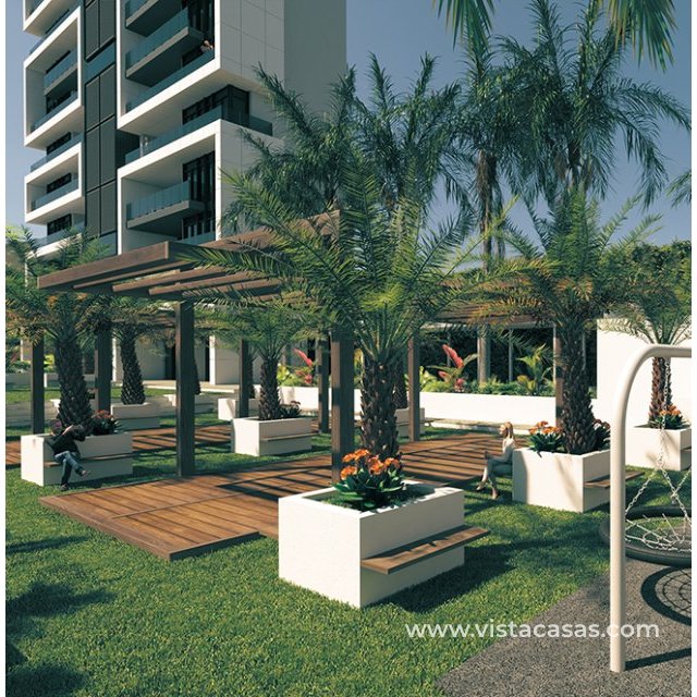 Appartement - New Build - Benidorm - Benidorm