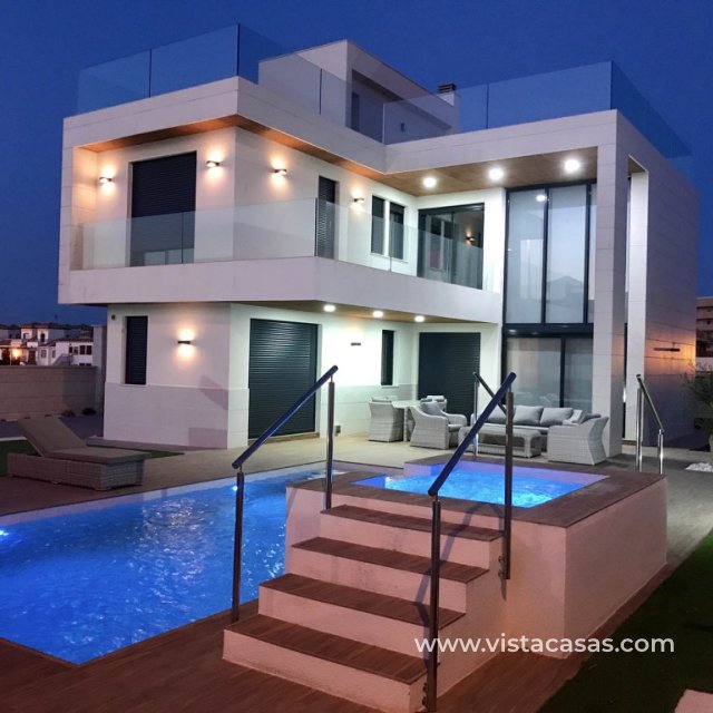 Villa - New Build - Campoamor - Campoamor
