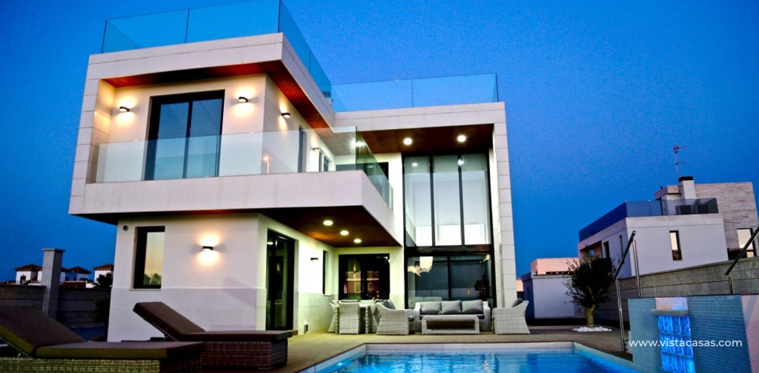 Ny konstruktion - Villa - Campoamor