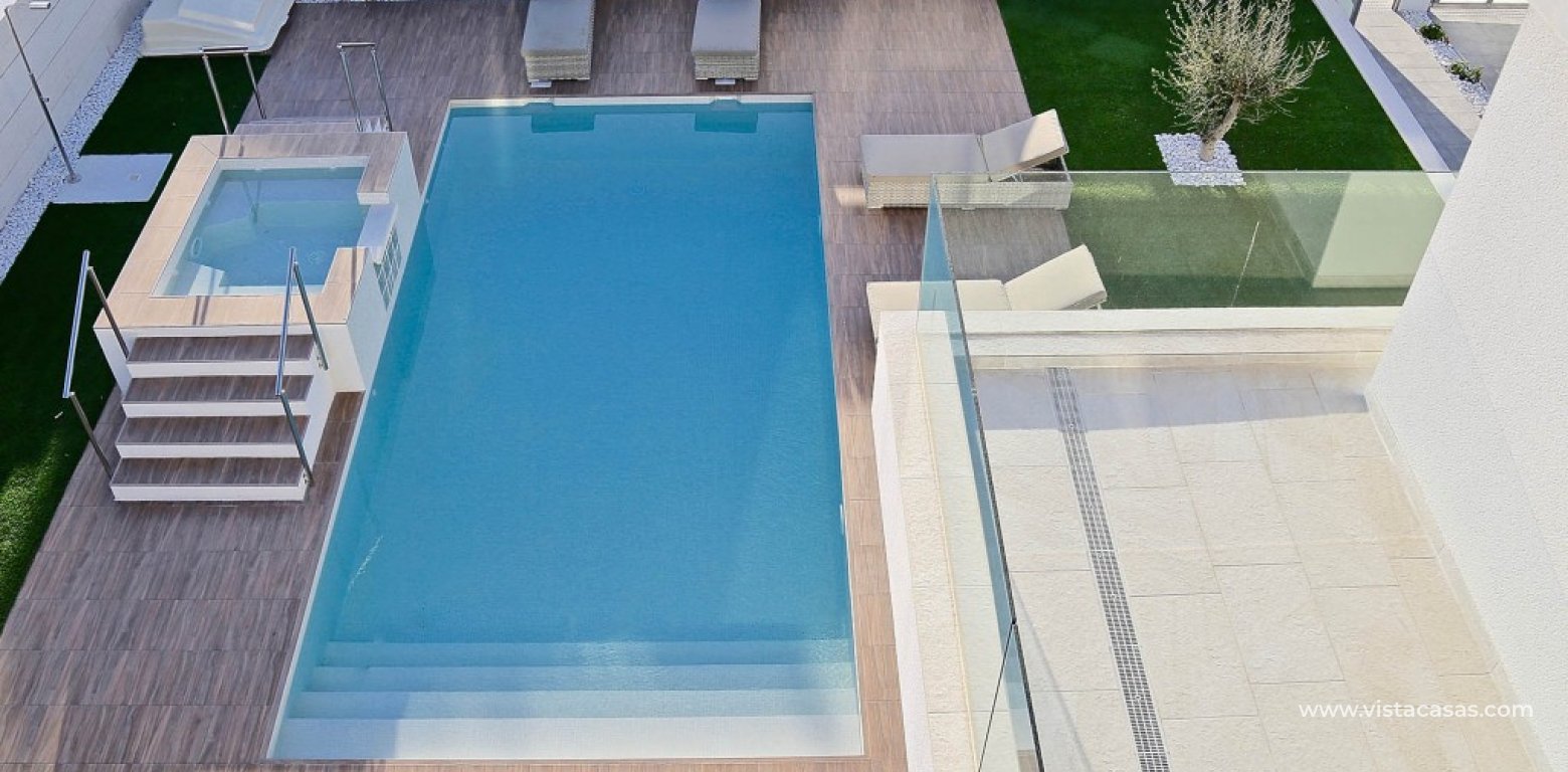 Ny konstruktion - Villa - Campoamor