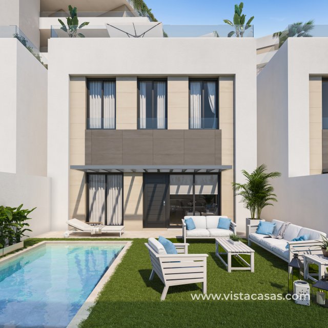 Wohnung - New Build - Aguilas - Águilas