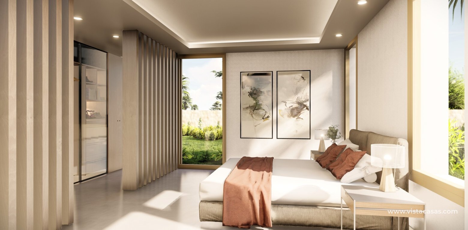 Ny konstruktion - Villa - Algorfa