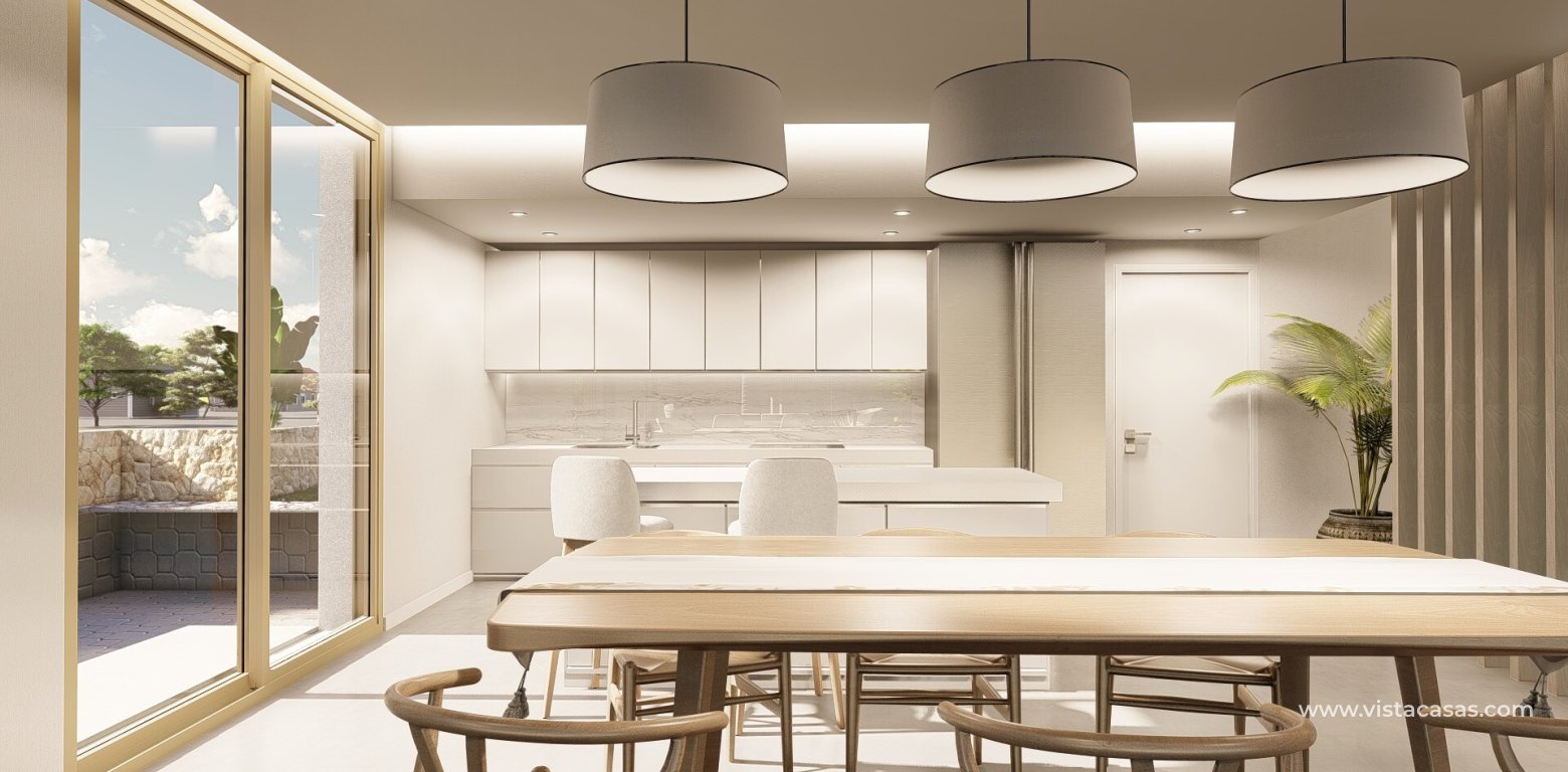 New Build - Villa - Algorfa