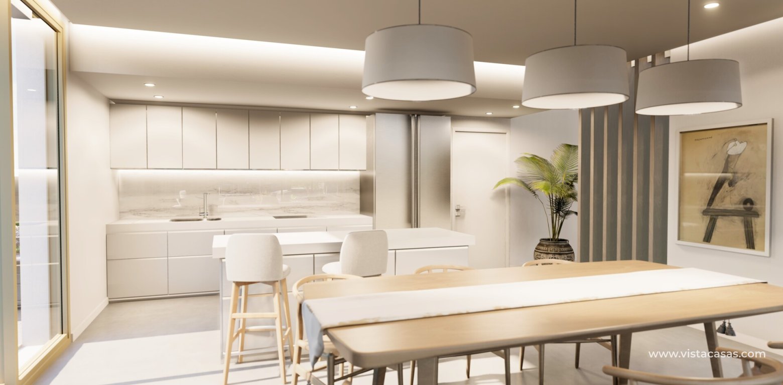 New Build - Villa - Algorfa