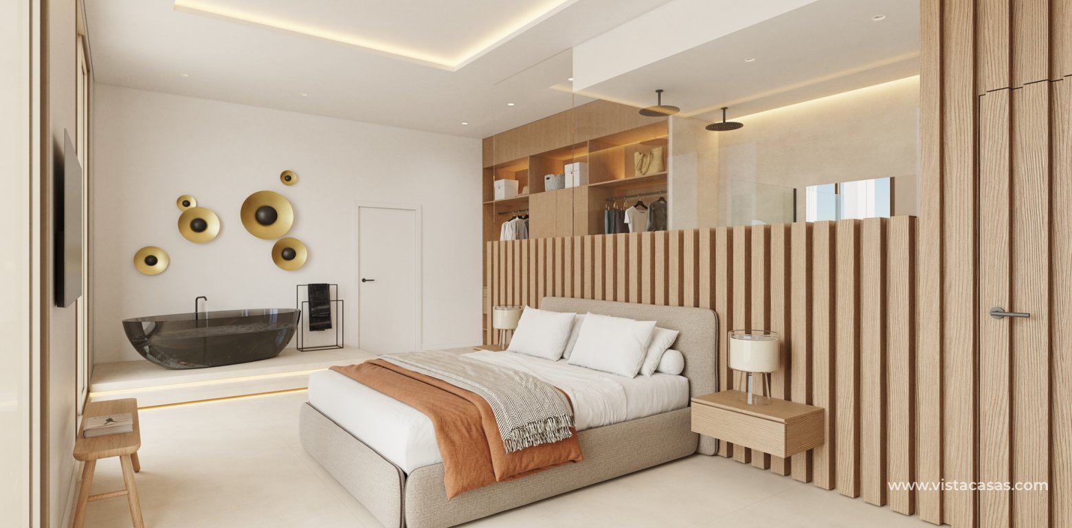 New Build - Villa - Algorfa