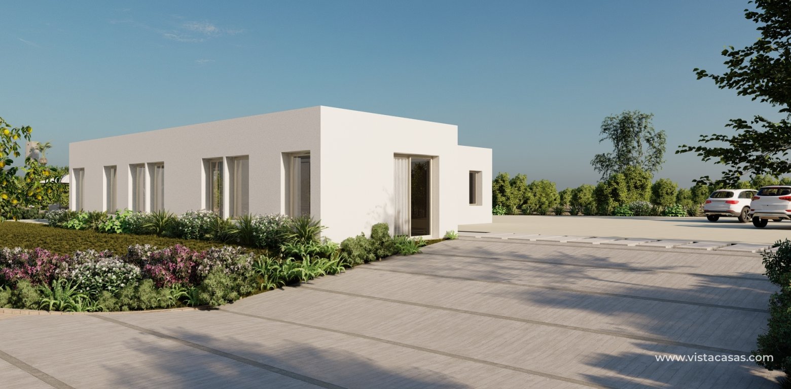 New Build - Villa - Algorfa