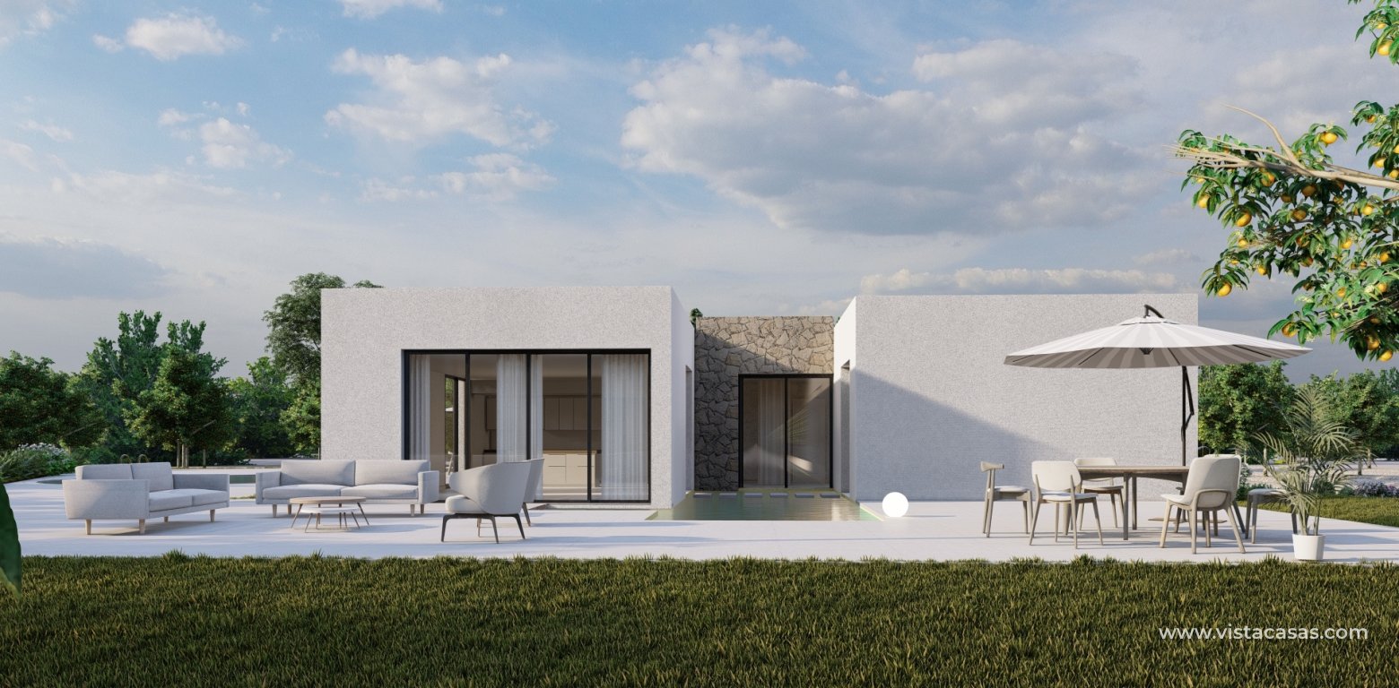 New Build - Villa - Algorfa