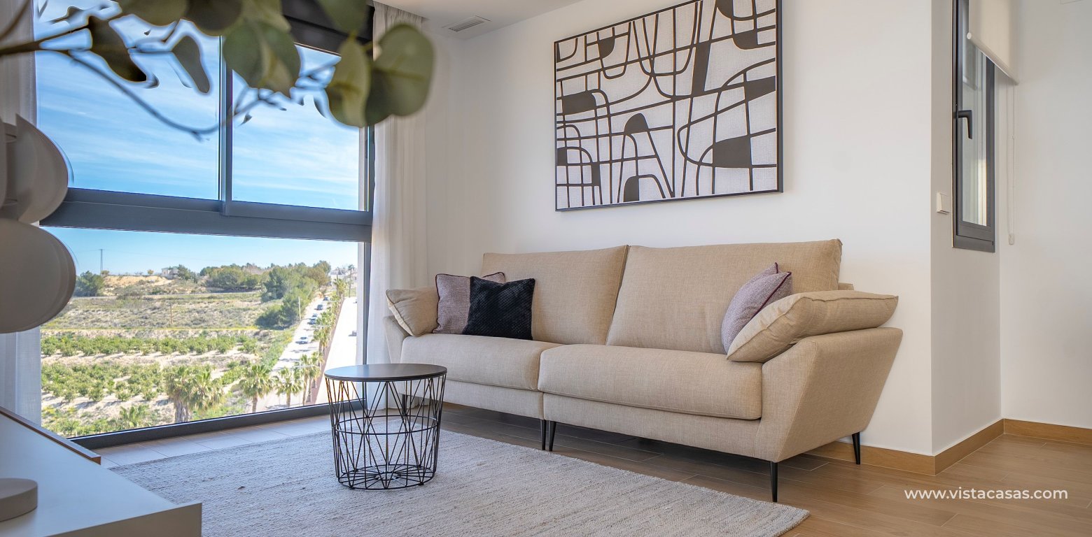 New Build - Villa - Algorfa