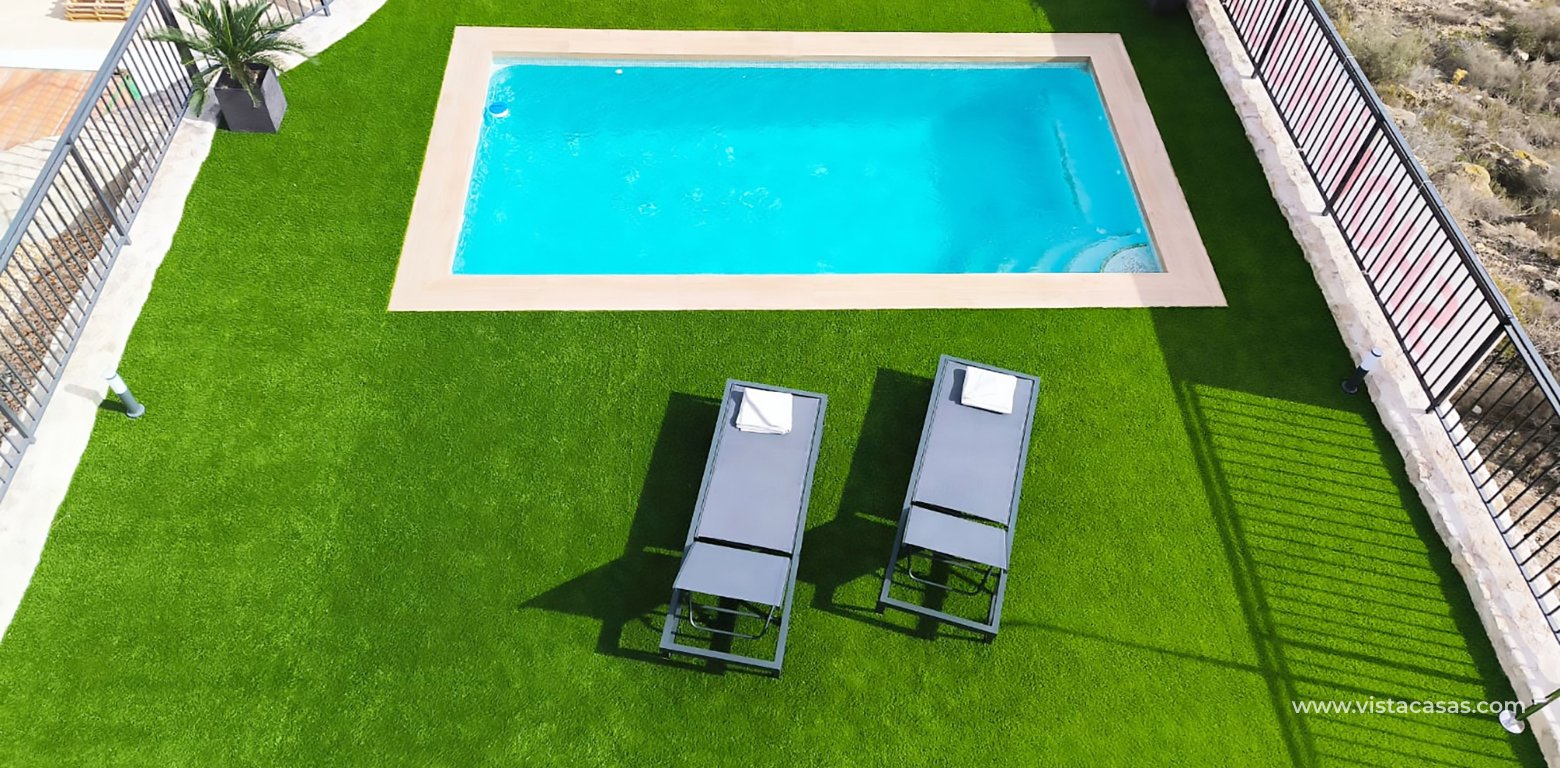 New Build - Villa - Algorfa