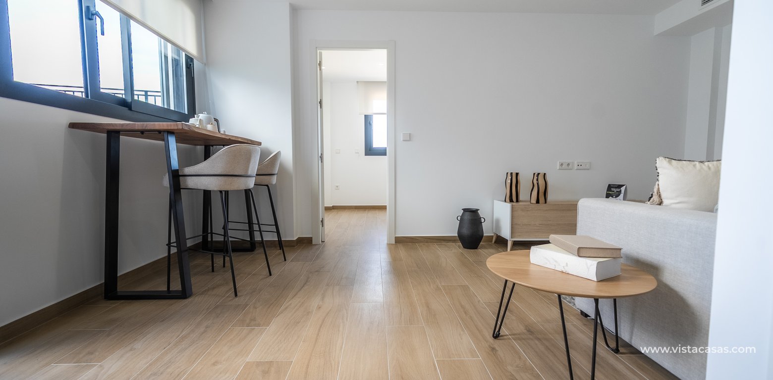 Nouvelle Construction - Villa - Algorfa