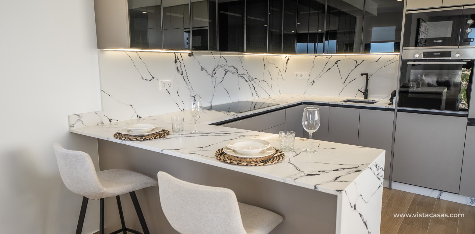 Nouvelle Construction - Villa - Algorfa