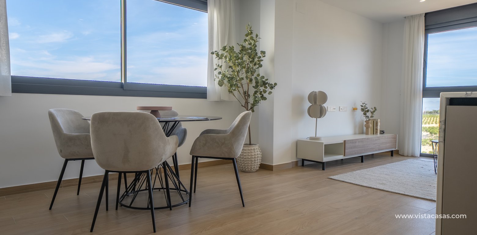 Nouvelle Construction - Villa - Algorfa