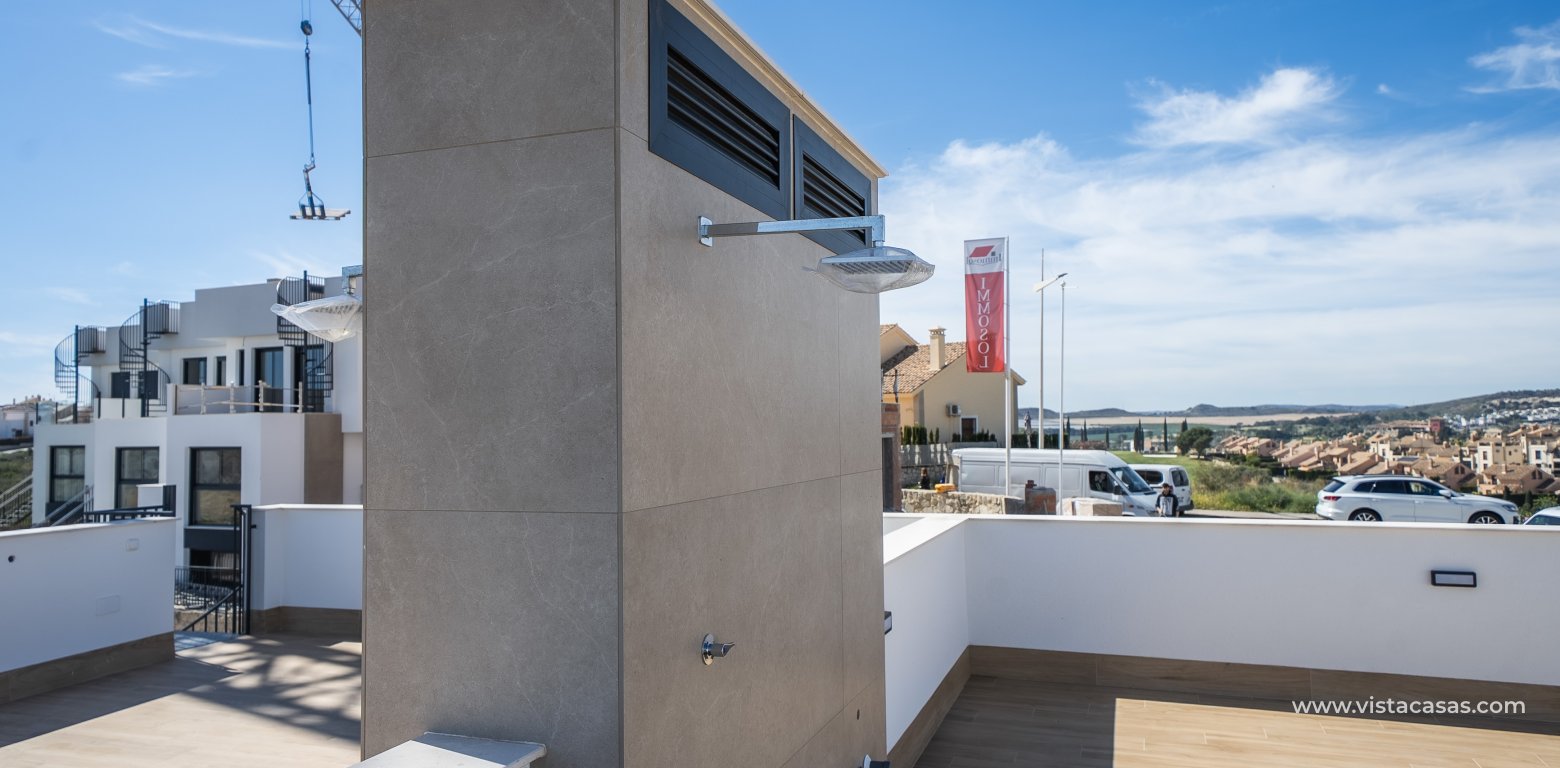 Nouvelle Construction - Villa - Algorfa