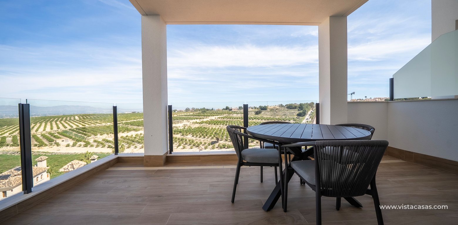 Nouvelle Construction - Villa - Algorfa