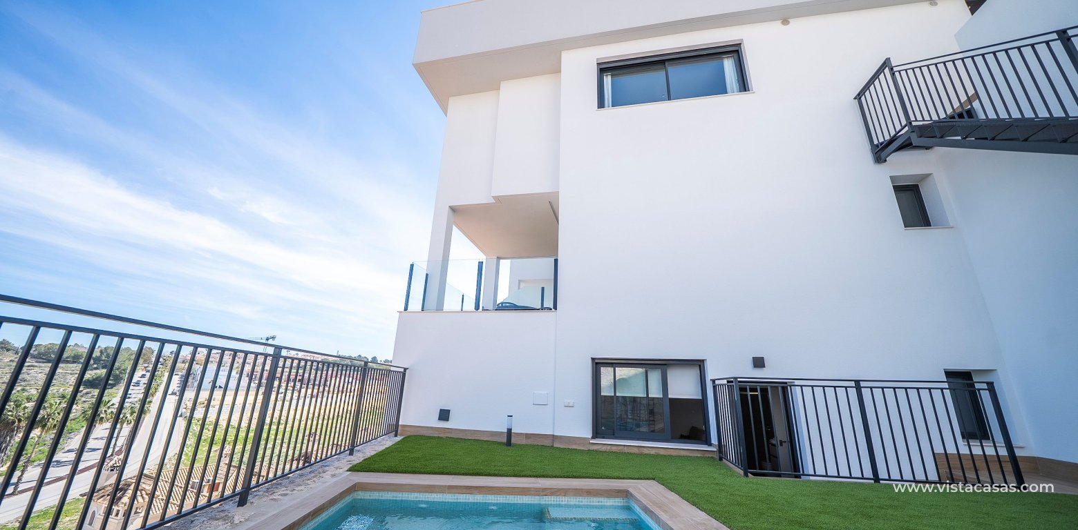 New Build - Villa - Algorfa