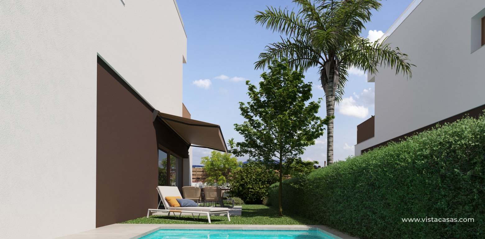 Nouvelle Construction - Villa - Elche